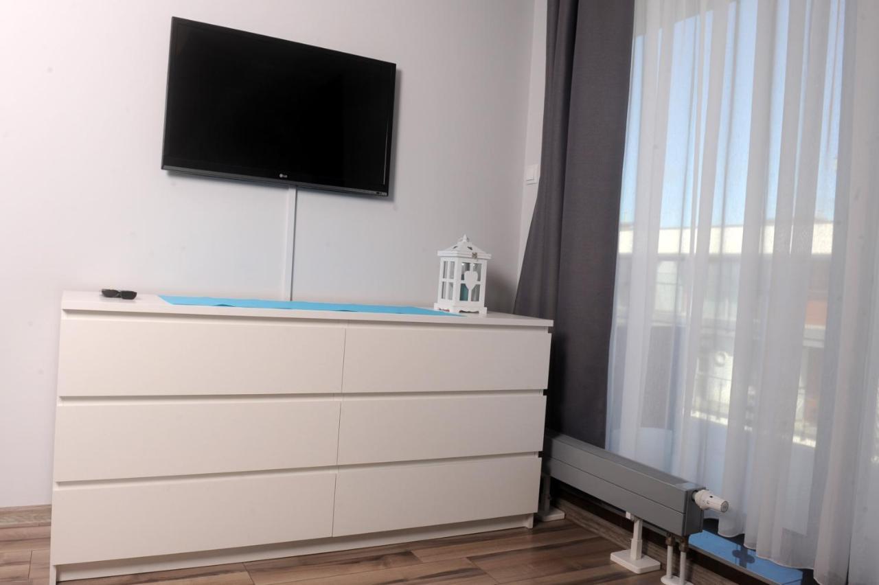 Apartament Ster Kolobrzeg Apartamento Exterior foto